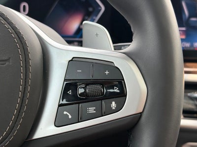 2026 BMW X7 xDrive40i M Sport