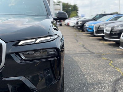 2026 BMW X7 xDrive40i M Sport