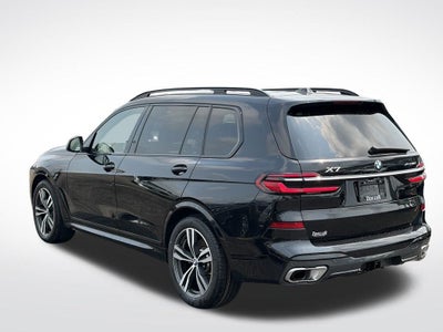 2026 BMW X7 xDrive40i M Sport