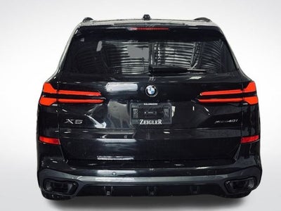 2026 BMW X5 xDrive40i