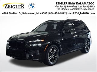 2025 BMW X7 M60i