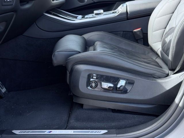 2025 BMW X5 M60i