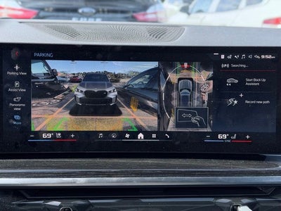 2025 BMW X5 M60i