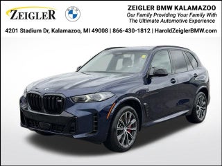 2024 BMW X5 M60i