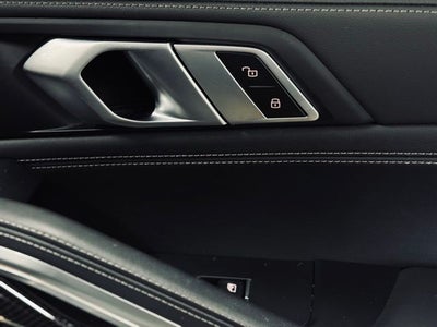 2024 BMW X6 M60i