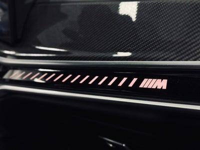 2024 BMW X6 M60i