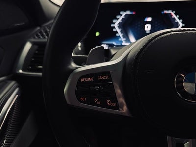 2024 BMW X6 M60i