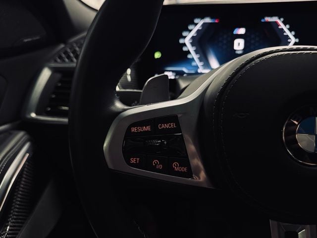 2024 BMW X6 M60i