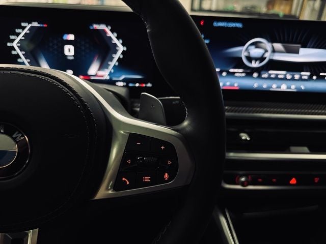 2024 BMW X6 M60i