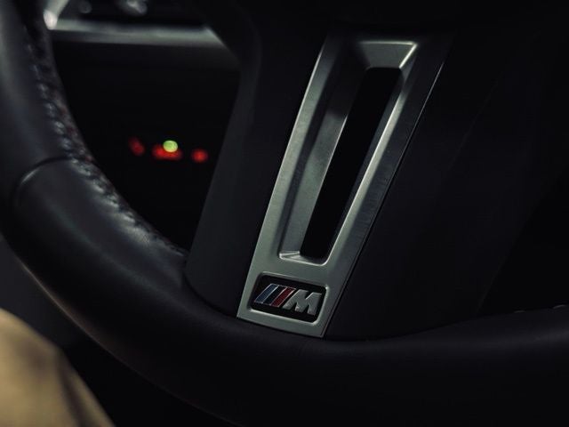 2024 BMW X6 M60i