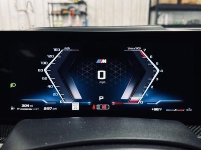 2024 BMW X6 M60i