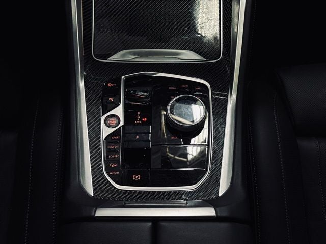 2024 BMW X6 M60i