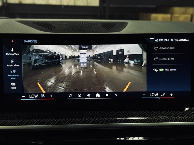 2024 BMW X6 M60i