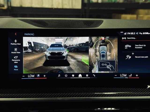 2024 BMW X6 M60i
