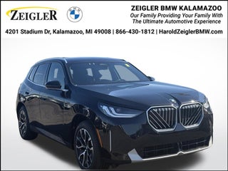 2025 BMW X3 30 xDrive