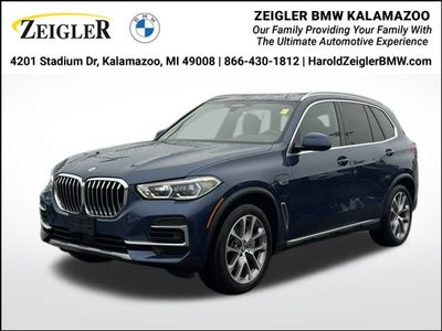 2023 BMW X5 xDrive45e
