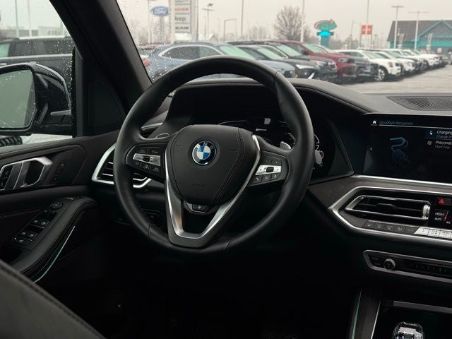 2023 BMW X5 xDrive45e