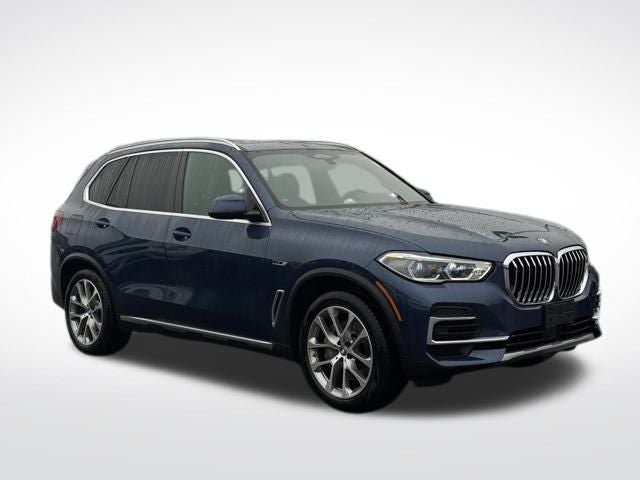 2023 BMW X5 xDrive45e