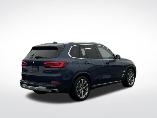 2023 BMW X5 xDrive45e