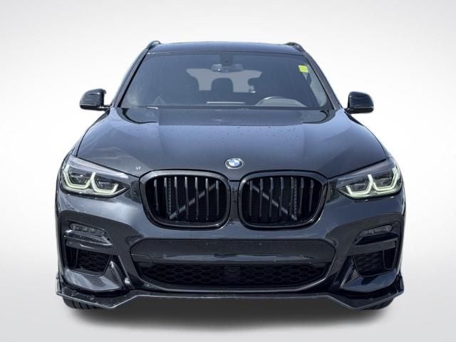 2018 BMW X3 M40i