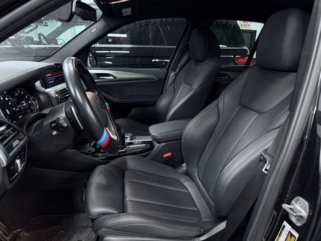 2018 BMW X3 M40i