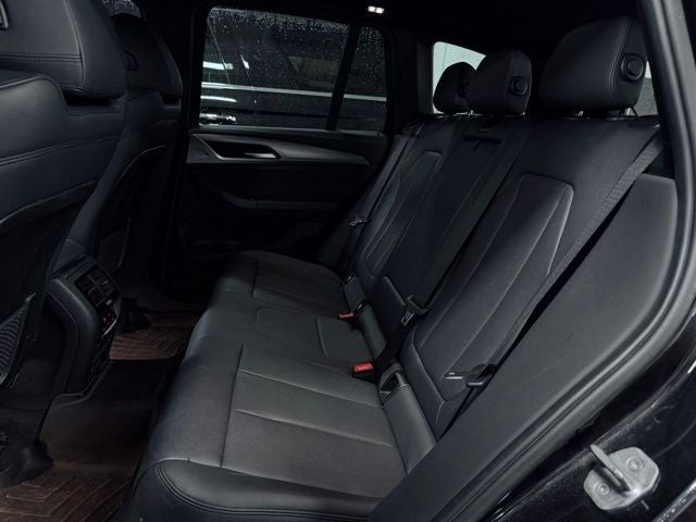 2018 BMW X3 M40i