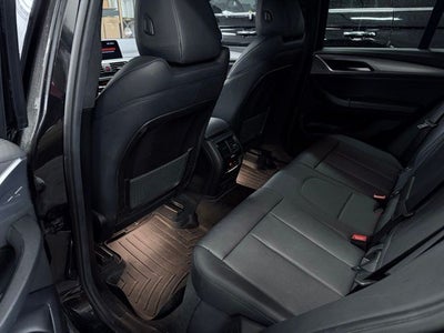 2018 BMW X3 M40i