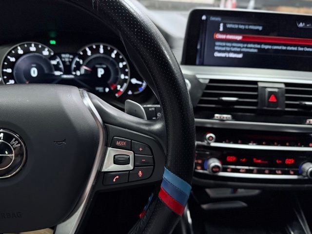 2018 BMW X3 M40i