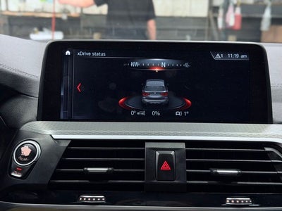 2018 BMW X3 M40i