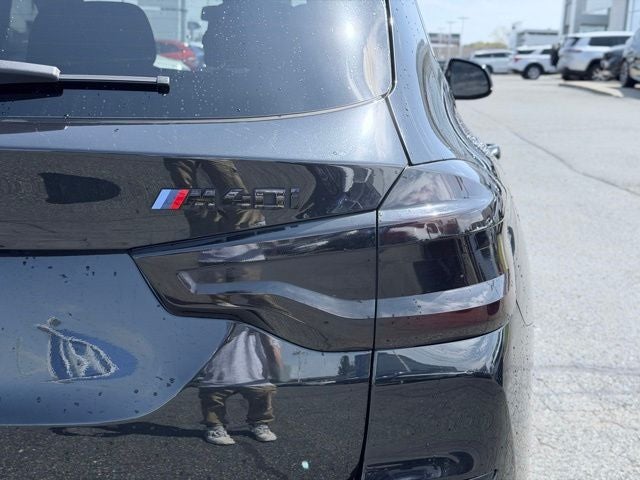 2018 BMW X3 M40i