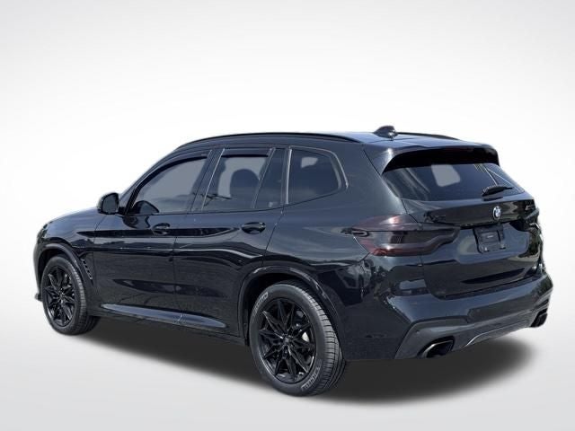 2018 BMW X3 M40i