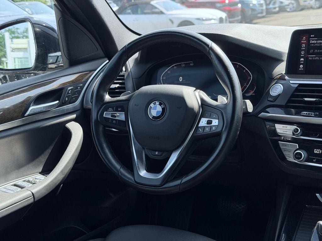 2021 BMW X3 xDrive30i