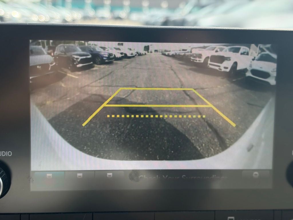 2024 Honda CR-V EX