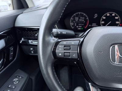 2024 Honda CR-V EX-L