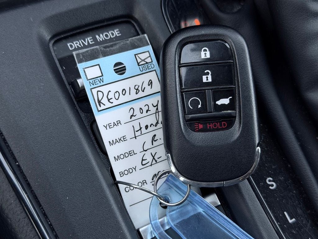2024 Honda CR-V EX-L