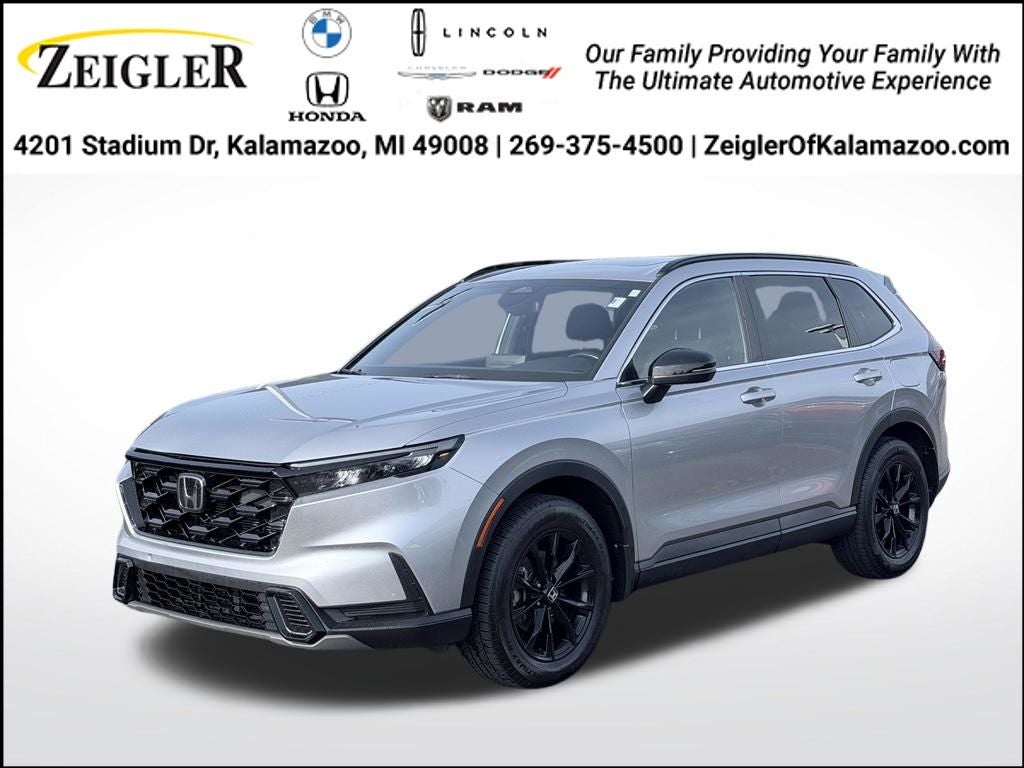 2024 Honda CR-V Hybrid Sport