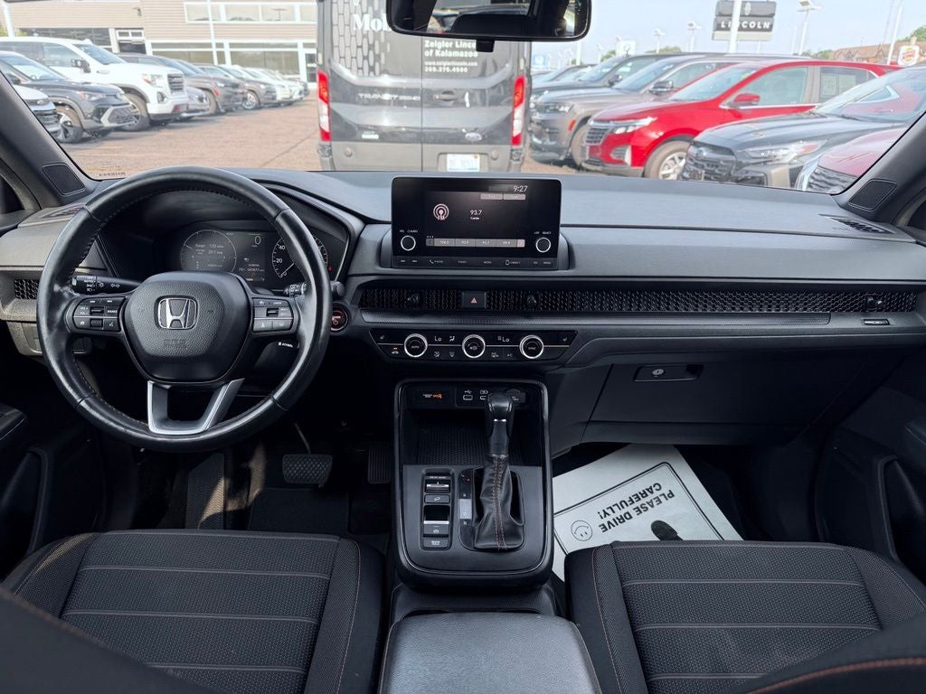 2024 Honda CR-V Hybrid Sport