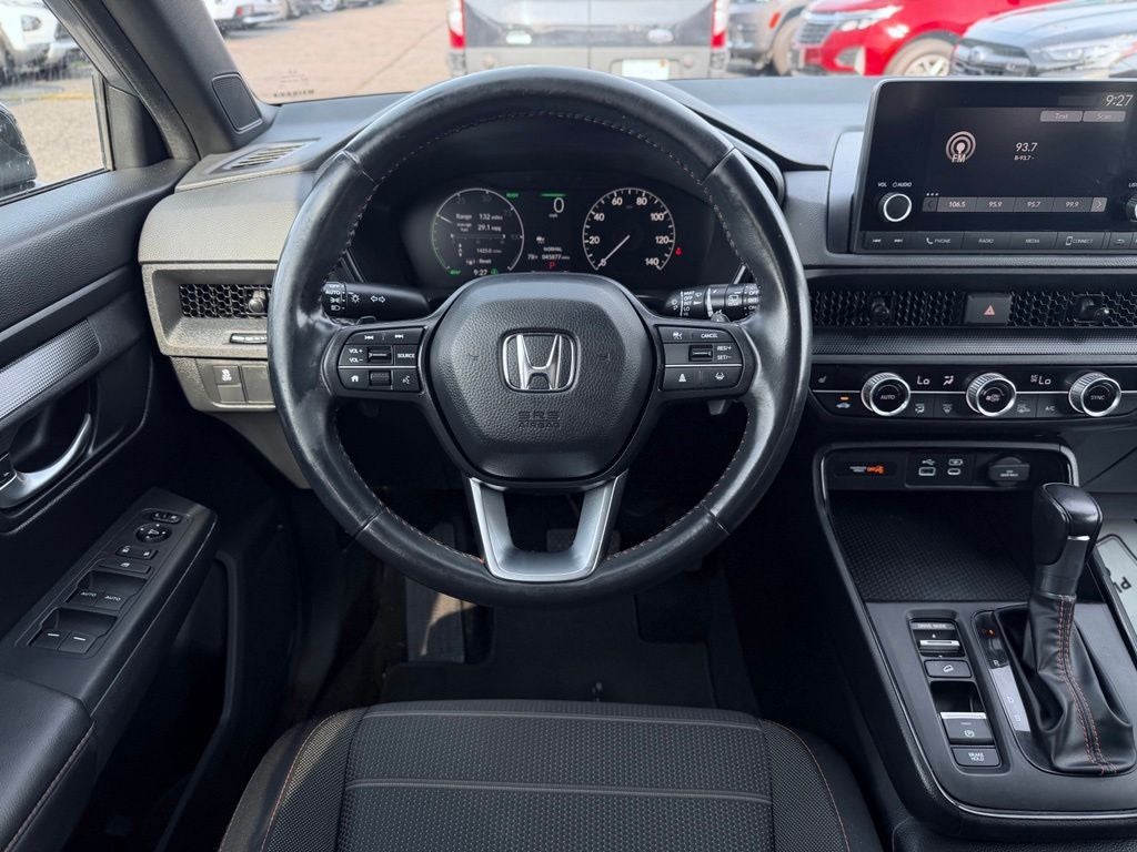 2024 Honda CR-V Hybrid Sport