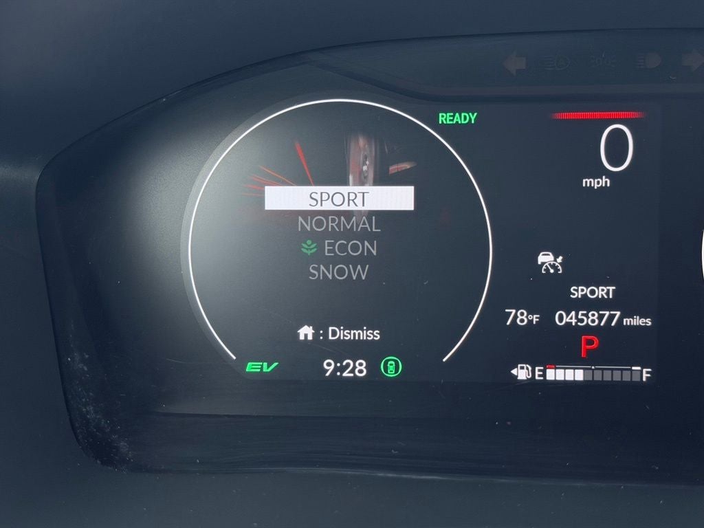 2024 Honda CR-V Hybrid Sport