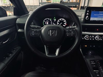 2026 Honda CR-V Hybrid Sport