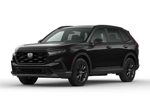2027 Honda CR-V Hybrid Sport