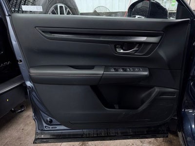 2026 Honda CR-V Hybrid AWD TrailSport