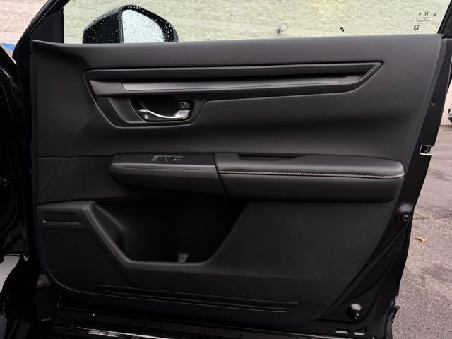 2026 Honda CR-V Hybrid AWD Sport-L