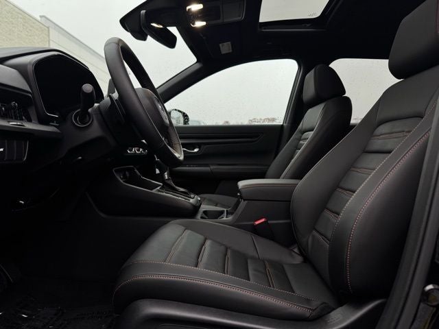 2026 Honda CR-V Hybrid AWD Sport-L