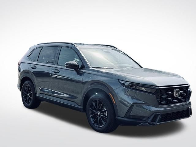 2026 Honda CR-V Hybrid AWD Sport-L