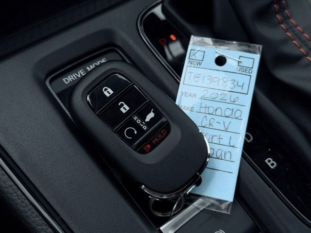 2026 Honda CR-V Hybrid Sport-L