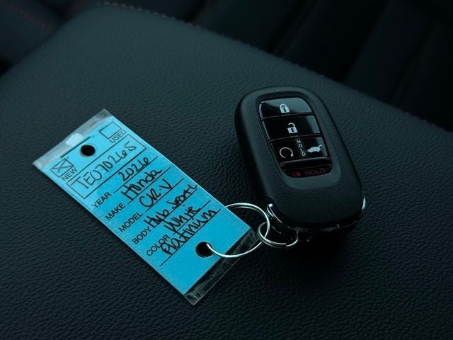 2026 Honda CR-V Hybrid Sport-L