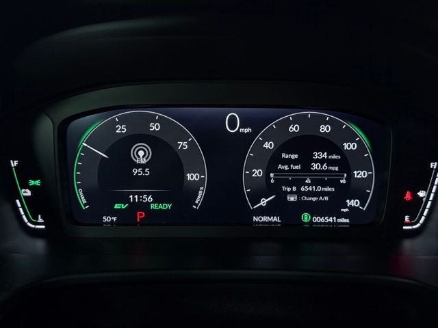 2026 Honda CR-V Hybrid AWD Sport Touring