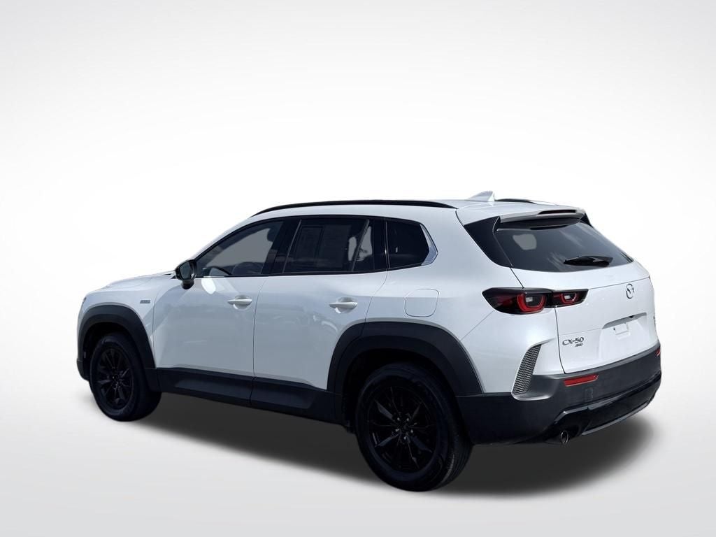 2025 Mazda Mazda CX-50 Hybrid Premium