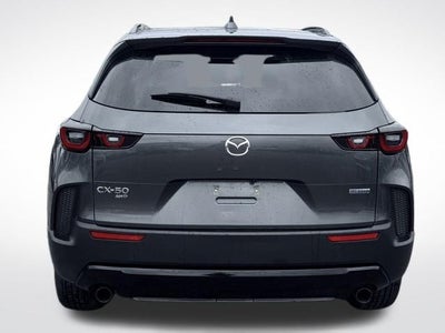 2025 Mazda Mazda CX-50 Hybrid Premium Package